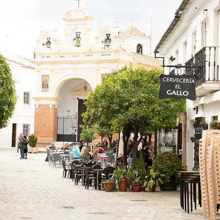 Hotel Hacienda La Divertida Bornos
