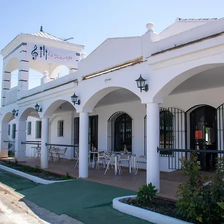 Hacienda La Divertida ホテル *