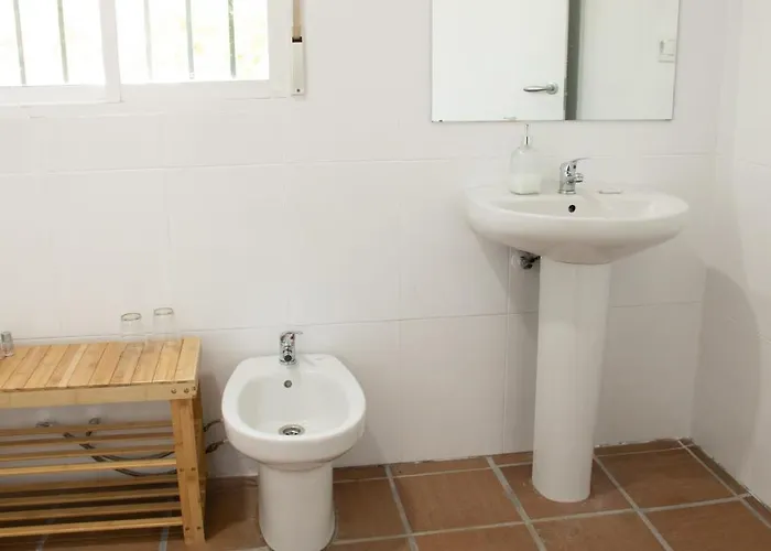 Hacienda La Divertida ボルノス