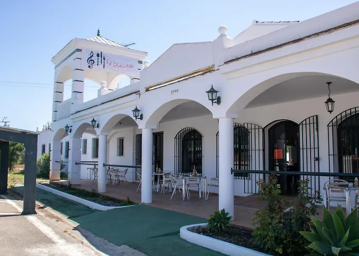 Hacienda La Divertida ホテル *